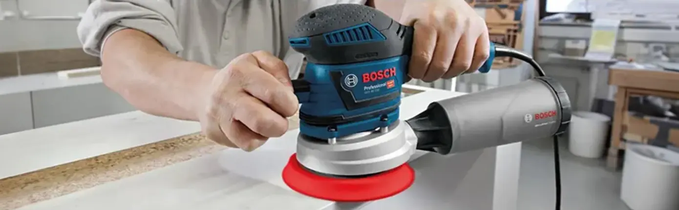 Шлифовальные машины Bosch
