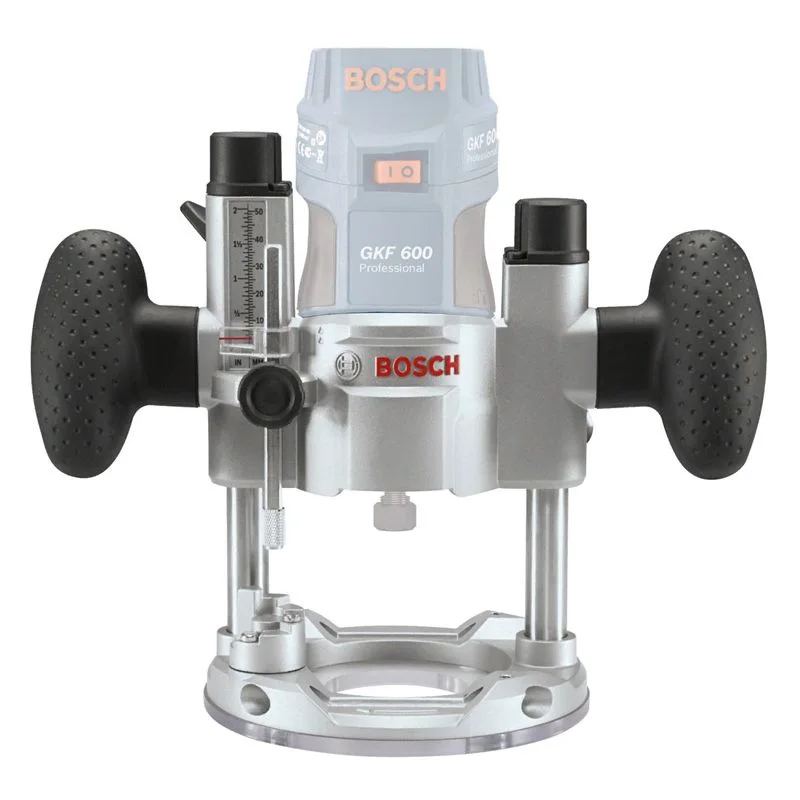 Bosch TE 600 Professional погружная база для фрезера GKF 600 купить по  низкой цене в Москве, 060160A800