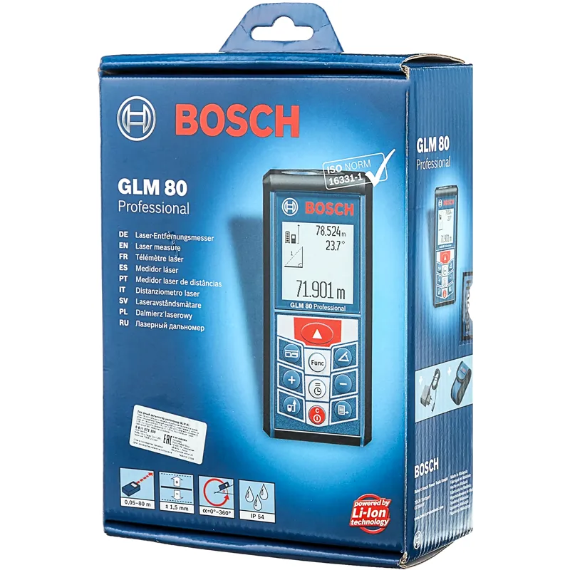 Bosch glm 80 store professional price