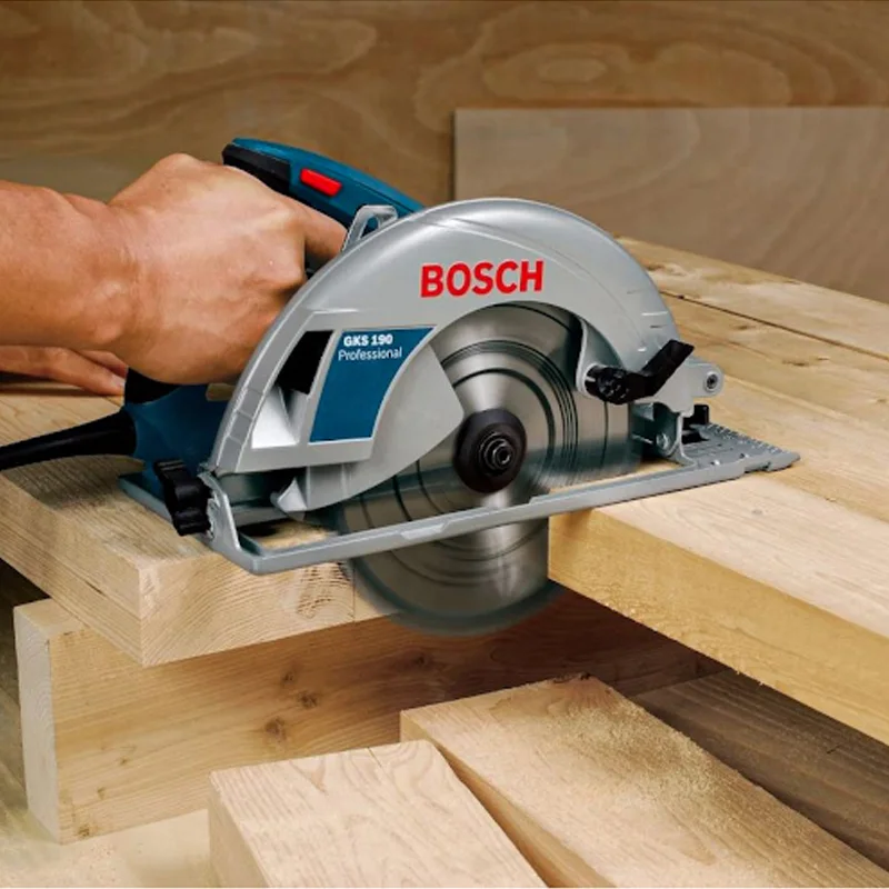 Bosch GKS Professional пила дисковая купить по низкой цене в Москве, 