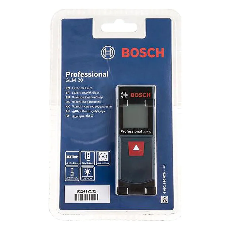 Bosch GLM 20 0601072E00