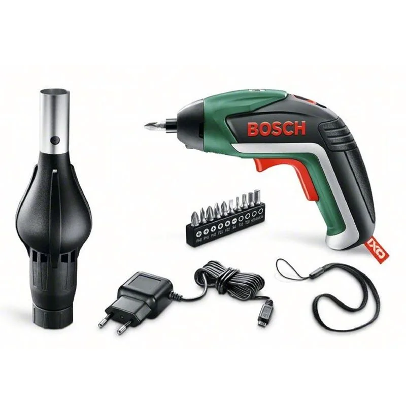 Bosch 27 piece bosch ixo ratchet sale