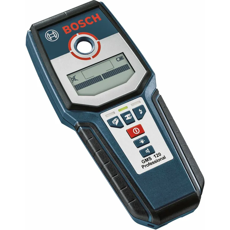 Bosch GMS 120 Professional детектор проводки купить по низкой цене