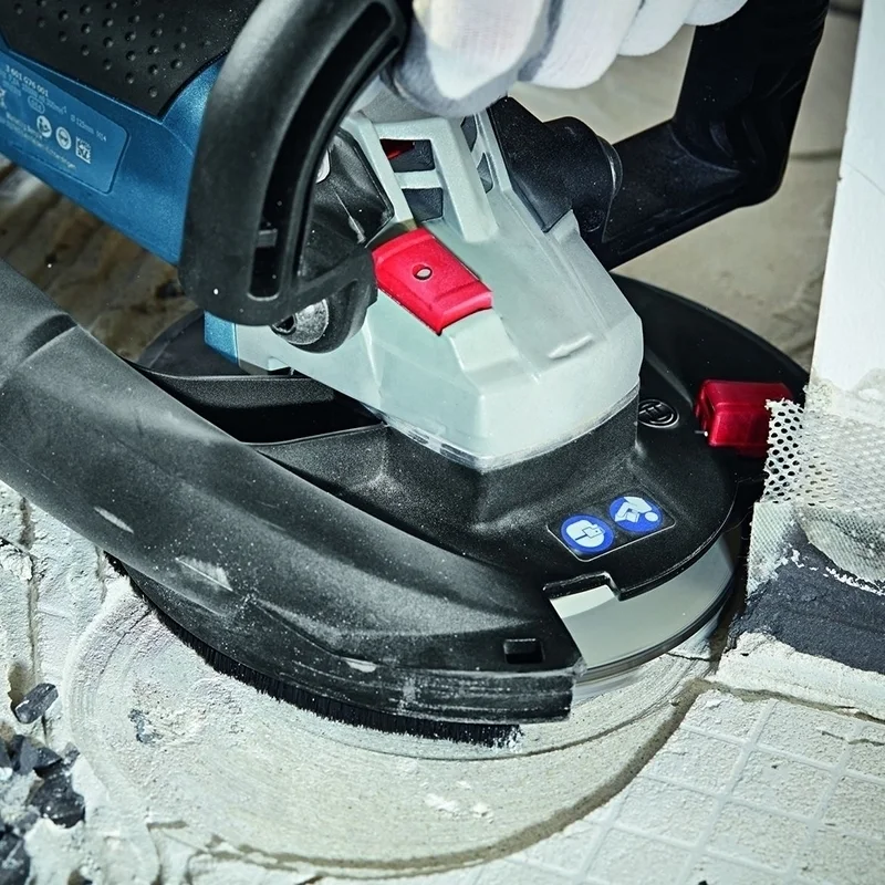 Bosch gbr 15 cag professional concrete grinder discount