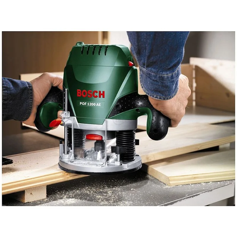 Bosch pof 1200 on sale ae router table