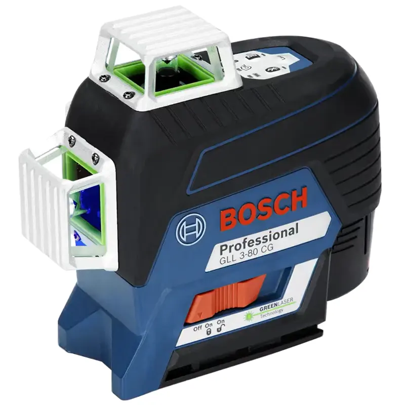 Bosch professional on sale green laser