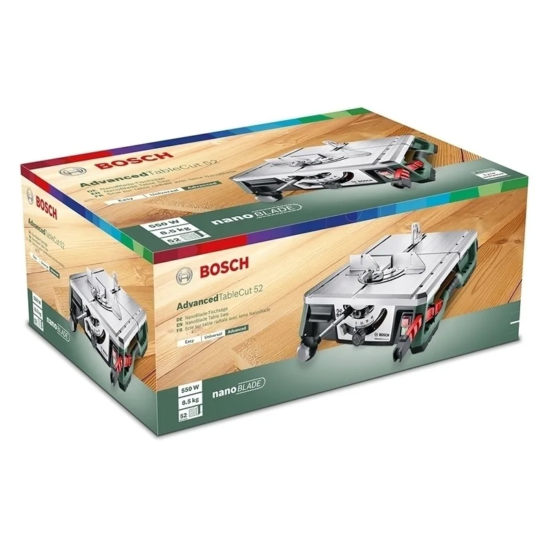 Bosch AdvancedTableCut 52