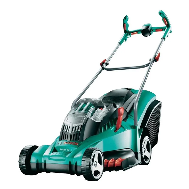 Bosch rotak cordless mower sale