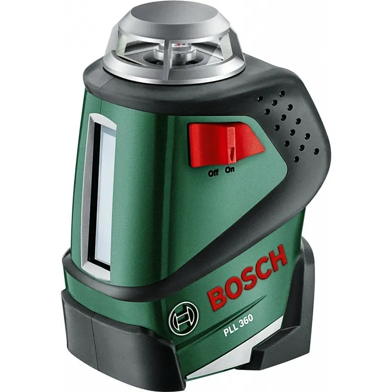 360 laser level deals bosch