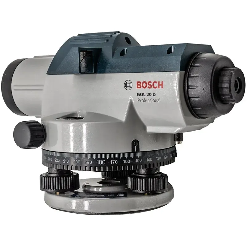 Оптический нивелир Bosch GOL 20 D Professional